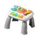 thumbnail image 2 of Mesa De Aprendizaje De Actividades Para Bebés, Juguetes, Mesa De Aprendizaje Musical Para Ni?as De 3, 4, 5 Y 6 A?os, Color Gris, 2 of 5