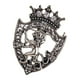 thumbnail image 4 of Broches Insignia Solapa Moda Animal Retro Joyería Pin Para Chal Hombres Hombres Argent, 4 of 5