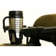 thumbnail image 2 of Portavasos para silla de ruedas The Nearly Universal OH, negro, 2 of 9
