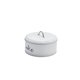 thumbnail image 2 of Canister 3L Redondo Metal Blanco, 2 of 3