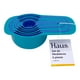 thumbnail image 2 of Set Medidor para cocina 6 piezas apilables, color surtido, 1 Un, 2 of 8