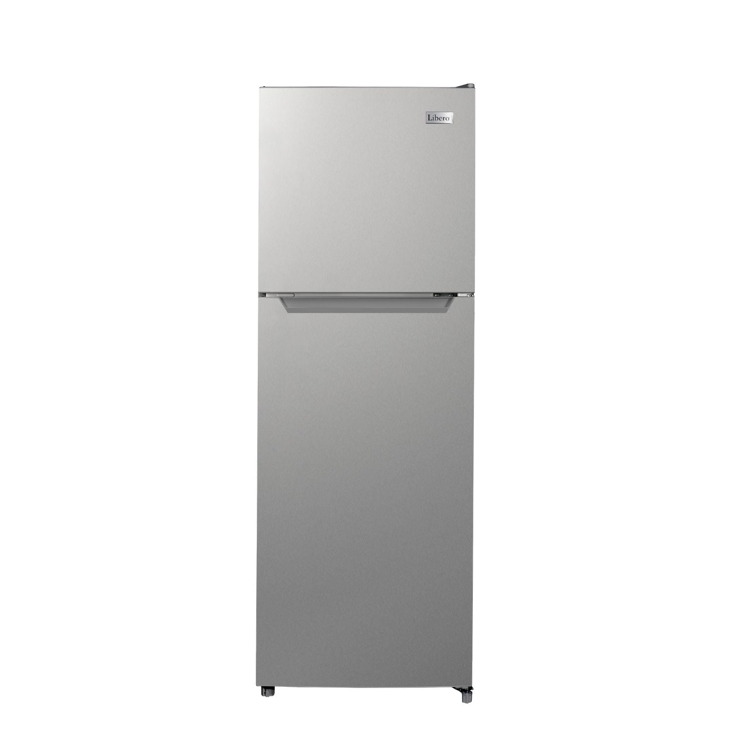 Libero - Refrigerador Top Mount Frio Directo 130 Lts Lrt-160dfi Inox
