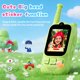 thumbnail image 5 of Walkie Talkies FieGsom pack de 2 con video para niños, 5 of 9