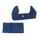 thumbnail image 3 of Soporte Lateral Para Silla De Ruedas Con Cinturón De Fijación Antilateral Para Pacientes Mayores, 3 of 5