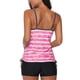 thumbnail image 3 of Traje De Baño Tankini Sexy Arcoiris Short Gloriahoon, 3 of 6