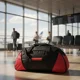thumbnail image 1 of Bolso De Viaje Deportivo 70 L Grande Reforzado, 1 of 3