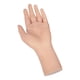 thumbnail image 3 of Silicona, práctica, piel , tamaño , modelo de mano, manos entrenamiento, pantalla educativa, principiantes , mano izquierda, 3 of 5