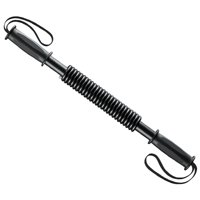 Ioensy - Spring Power Twister Bar Expansor De Pecho Gimnasio En Casa Fitness Ejercicio De La Parte Superior Del Cuerpo 20 Kg