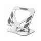 thumbnail image 1 of Soporte Notebook Laptop y Tablet de Aluminio Plegable Ajustable Giratorio 360° de 8 a 17 Pulgadas, 1 of 3