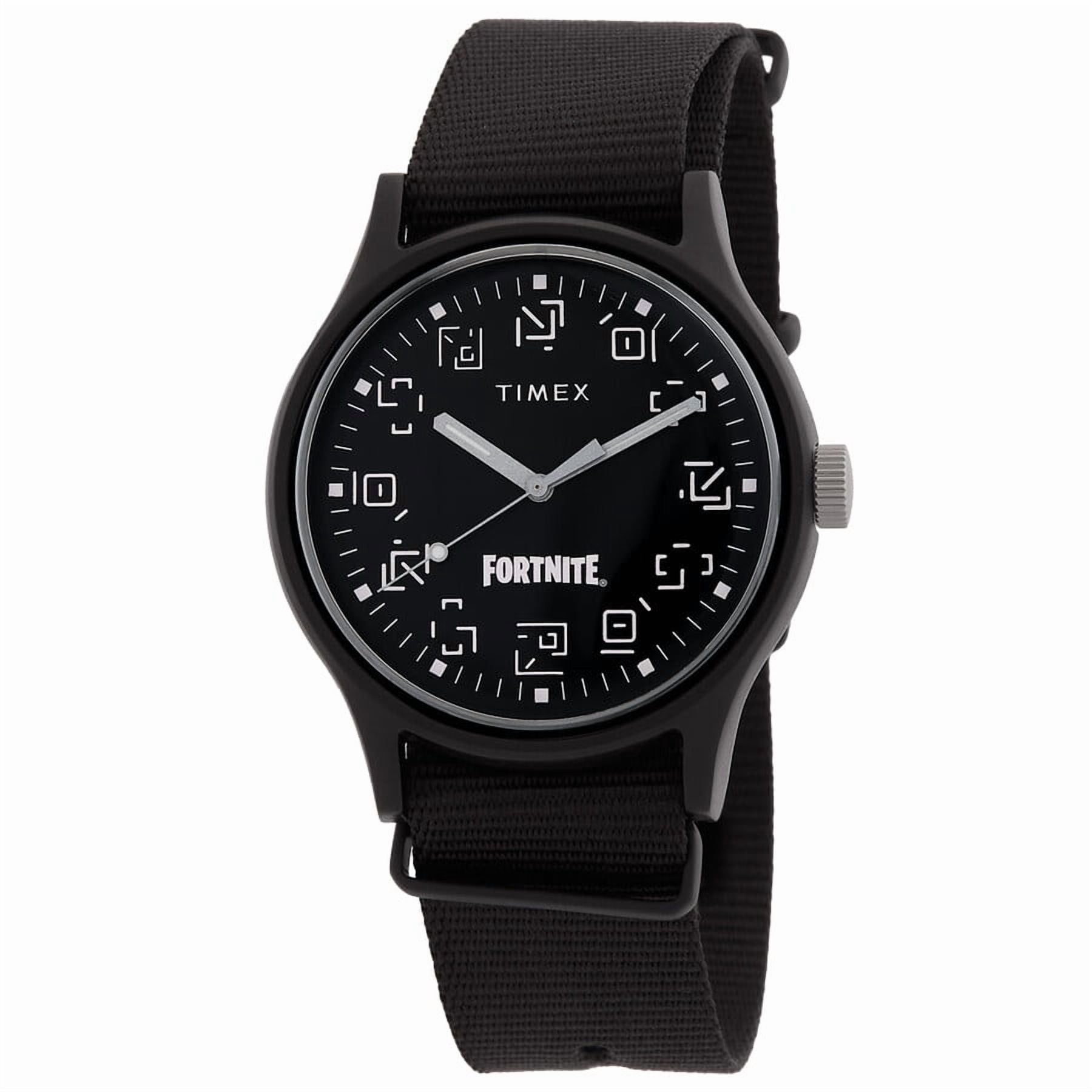 Reloj Digital Timex Mk1 Fortnite Negro Hombre