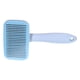 thumbnail image 3 of Cepillo De Aseo Para Perros, Cepillo Rebanador De Autolimpieza Portátil Duradero Para Perros De Compañía, Azul, 3 of 3