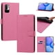 thumbnail image 3 of Cartera para Xiaomi Poco M3 Pro 5G con Soporte y Correa, Rojo Rosa, 3 of 6