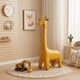 thumbnail image 1 of Pouf Infantil Jirafa Amarilla, 1 of 5
