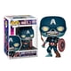 thumbnail image 1 of Pop What If S2 Zombie Captain America, 1 of 3