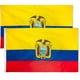 thumbnail image 3 of Bandera de Ecuador Boolavard 90 x 150 cm, doble cara, ojales de latón, 3 of 8