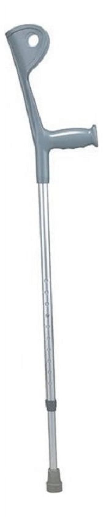 Genérico - Bastón Ortopédico Tipo Canadiense Altura Regulable Lau