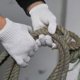 thumbnail image 5 of Guantes de trabajo Evridwear, tejido de algodón y poliéster, 12 pares, 5 of 6