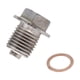 thumbnail image 1 of Tapón De Drenaje De Aceite Magnético, Accesorios De Tornillo Duraderos Para La Mayoría De Los Coches M14 X 1,5, 1 of 5