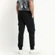 thumbnail image 3 of Pantalón Jogger Twill Frente Plano Gris Oscuro, 3 of 3