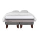 thumbnail image 1 of Cama Europea Balance 2 Plazas + Almohada + Plumón, 1 of 5