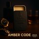 thumbnail image 2 of Solid Fragrance Bomb Solid Cologne Amber Code Unisex, 2 of 3