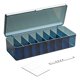 thumbnail image 4 of Caja De Almacenamiento De Cable De Escritorio Caja De Gestión De Cable De Alambre Multifunción Para El Hogar Azul, 4 of 5