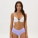 thumbnail image 4 of Pack de 6 Calzones Bikini Algodón Mujer, 4 of 8