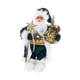 thumbnail image 2 of Figura De Papá Noel De Pie Decoración Navideña Para Chimenea De Año Nuevo Hogar 30cm, 2 of 3