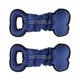 thumbnail image 4 of 2 Uds Tipo Hueso Perro Mordedura Almohada Para Tirar Ejercicio Duradero Juguetes De Entrenamiento Azul, 4 of 5