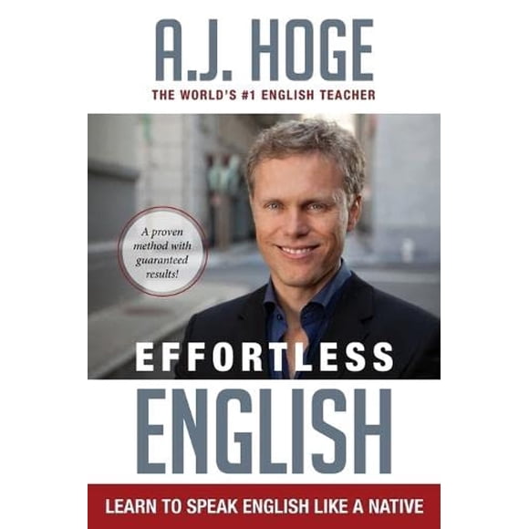 Reserve Effortless English: aprenda a hablar inglés como un nativo