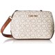 thumbnail image 1 of Bandolera Lucy de triple compartimento Calvin Klein, 1 of 5