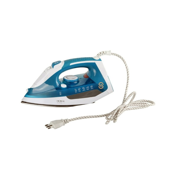 Plancha Eléctrica A Vapor Zurich 2000w Doral - Shopyclick