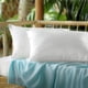 thumbnail image 5 of Fundas de almohada Bedsure tamaño king, rayón y bambú, color blanco (2), 5 of 8