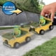 thumbnail image 2 of Los corredores de Toy NKOK Nick Kart retiran TMNT en Party Wagon, 2 of 3