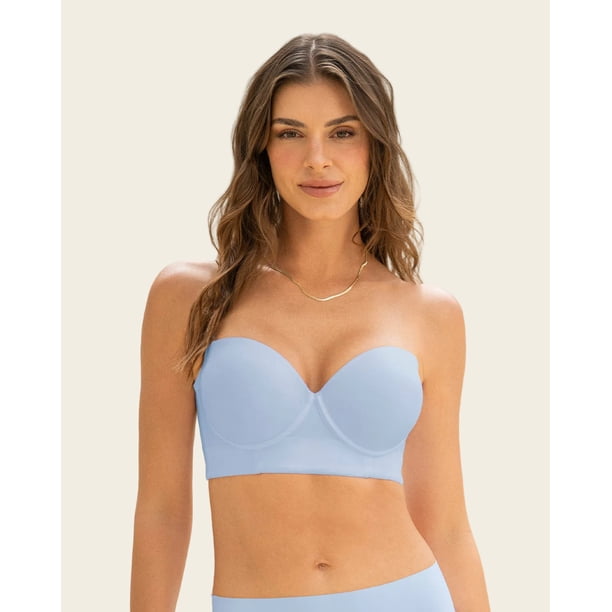 Sostén Strapless Bustier 360° de Perfección 011911