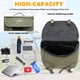 thumbnail image 3 of Alforjas para Bicicleta MYDAYS OUTDOOR 40L Impermeables Reflectantes, 3 of 9