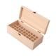 thumbnail image 4 of Expositor De Aceites Esenciales Con 40 Compartimentos De Madera Para Escritorio, Hotel Y Mujer., 4 of 5