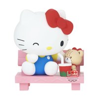 Banpresto - Figura Colecc Bandai Sanrio Nakayoshi Memories A Hello Kitty