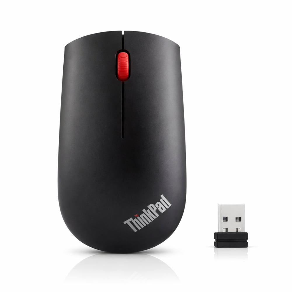 Mouse Inalámbrico Lenovo Essential Thinkpad