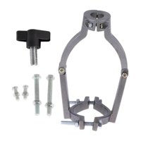 Ioensy - Convertidor De Máquina De Espiga Cuadrada, Convertidor De Prensa De Taladro De Banco Para Juego Completo De Muebles