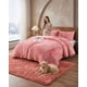 thumbnail image 3 of Cubrecama Con Chiporro Peludo Premiun para Invierno Plaza y Media, 3 of 5