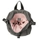 thumbnail image 3 of Mochila Urbana Bolsillo Secreto Irina Taupe Calu, 3 of 6