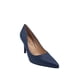 thumbnail image 2 of Zapato Reina Ecocuero ZAR06 Azul Marino, 2 of 6
