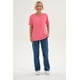 thumbnail image 4 of Polera Mujer Detalle Cuello Coral, 4 of 4