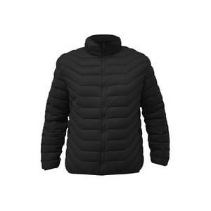Hardwork - Parka Hw Pillow Traveler Negro