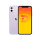 thumbnail image 1 of iPhone 11 256GB Purple Reacondicionado, 1 of 2