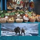 thumbnail image 3 of Dios de la Guerra Fondo Temático Pancarta Suministros de Decoración para Fiesta de Cumpleaños, Decoración de Fondo de Fiesta Personalizado,90*180cm, 3 of 6