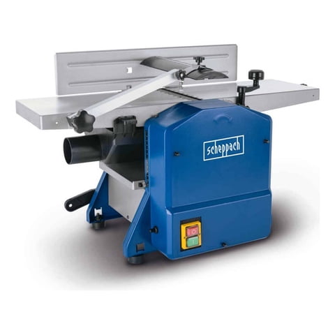 Cepilladora Canteadora De Banco 8 1250W Pro - Scheppach