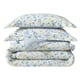 thumbnail image 2 of Juego de Edredón Laura Ashley Nora Azul para Cama Individual con Fundas y Almohadas, 2 of 9