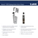thumbnail image 4 of Cierrapuertas Kason 1095 Spring Action con gancho ancho ajustable, 4 of 7